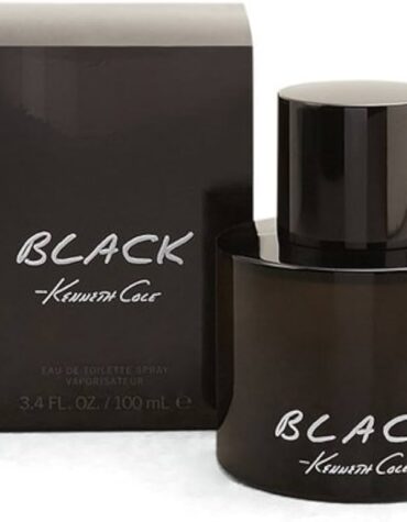 Kenneth Cole Black Men Eau de Toilette - 100 ml