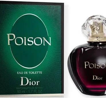 DIOR Poison Eau De Toilette -100ml