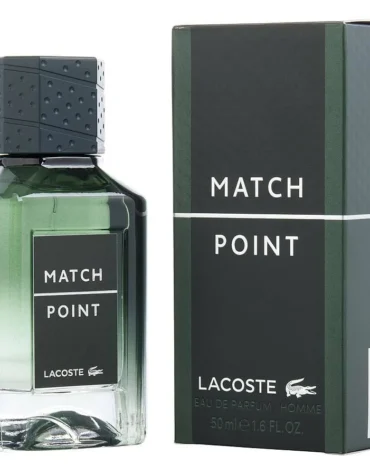 Lacoste Match Point Eau de Parfum For Men - 100 ml
