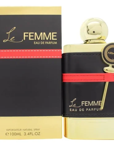 Armaf Le Femme Eau de Parfum 100 ml For Women