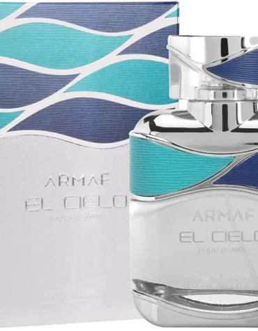 Armaf El Cielo Pour Homme Eau De Parfum 100ml For Men