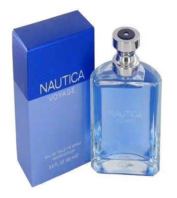 Nautica Voyage Man Eau de Toilette for Men - 100 ml