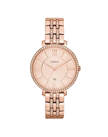 Fossil Jacqueline Analog Watch for Women- ES3546I