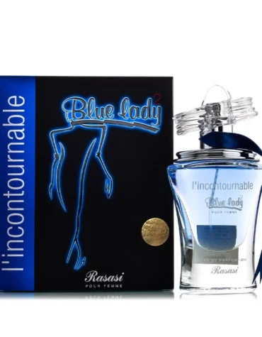 Rasasi L'incontournable Blue Lady 2 Eau De Parfum -35 ml