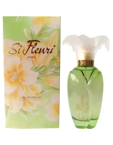 Lomani Si Fleuri Eau De Parfum for Women -100 ML