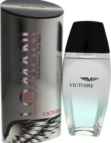 Lomani Victoire edt Perfume For Men-100ml