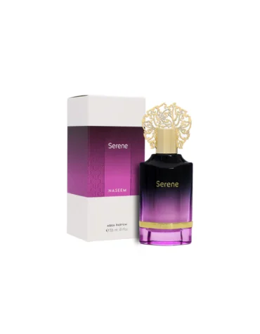 Naseem Serene Aqua Parfum (Alcohol Free) For Men & Women- 55ml