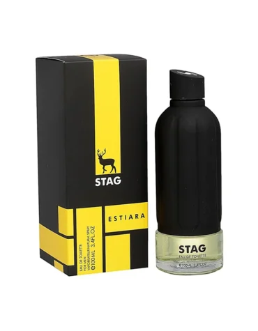 Estiara Stag Yellow Eau De Toilette For Men -100ML